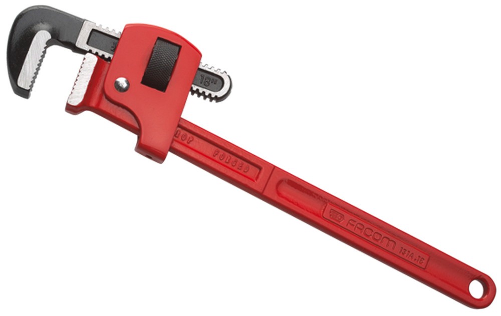 **SALE** STEEL STILLSON PIPE WRENCH 8" FACOM TOOLS **SALE**