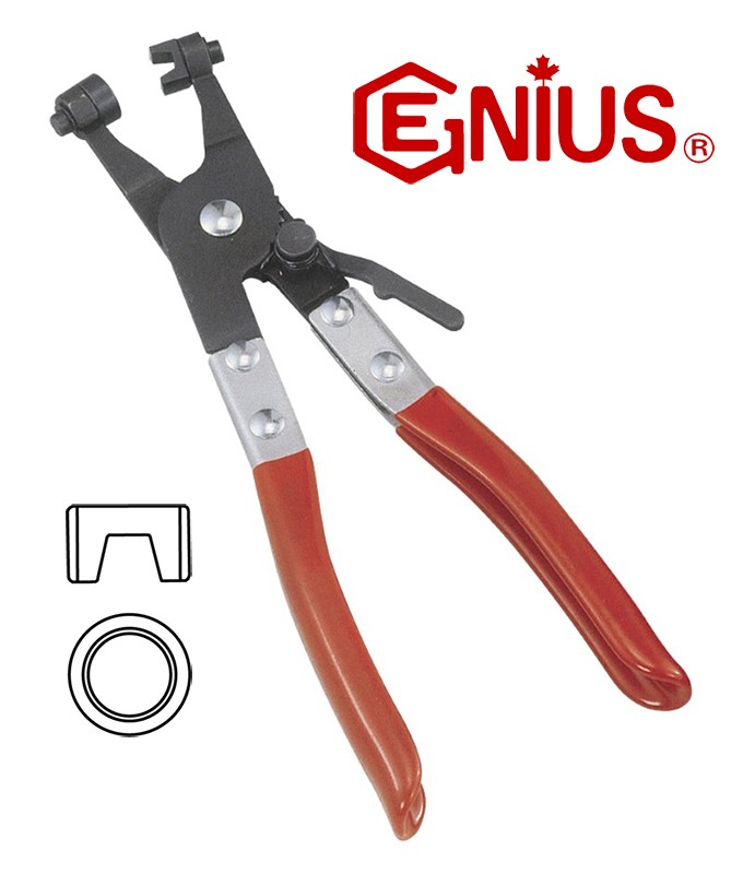 HEATER HOSE CLAMP PLIERS FROM GENIUS TOOLS AT-HC10