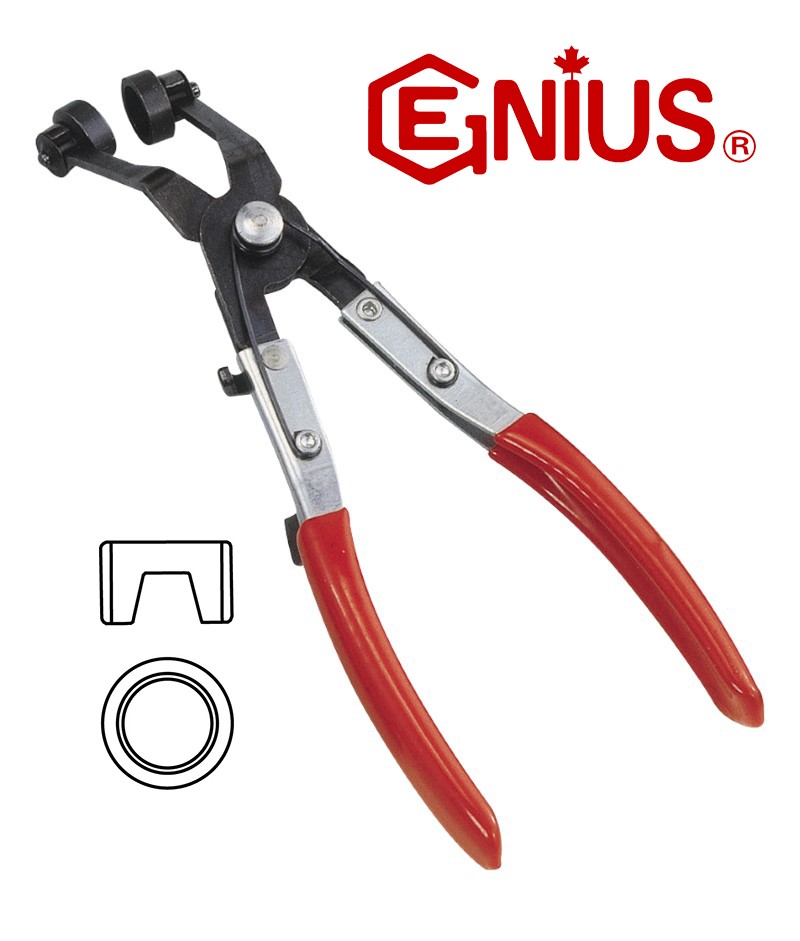 HEATER HOSE CLAMP PLIERS FROM GENIUS TOOLS AT-HC16