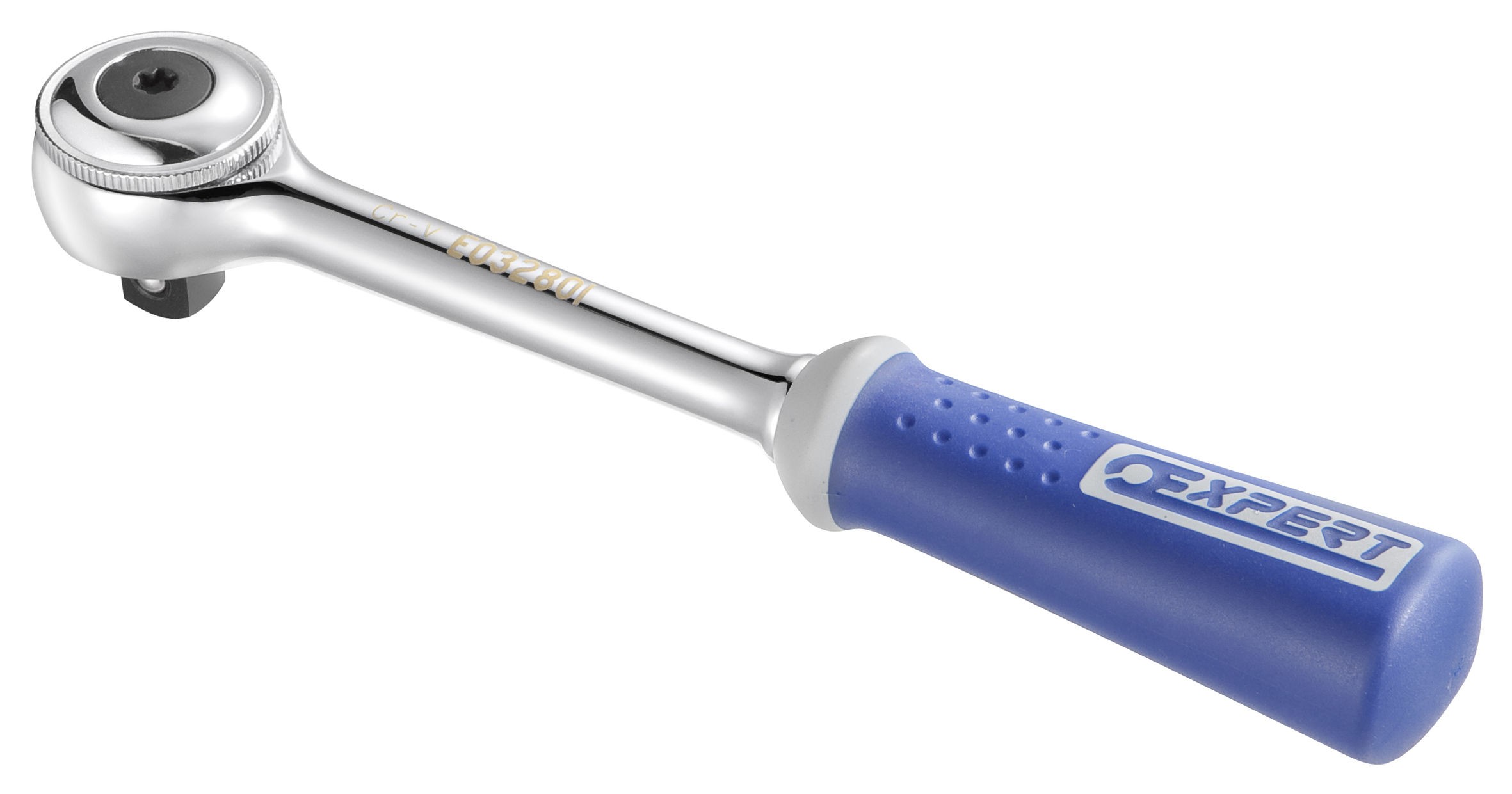 1/2" RATCHET WITH COMPACT ROUND HEAD FACOM EXPERT