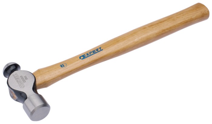 24OZ BALL PEIN HAMMER WITH HICKORY SHAFT FROM EXPERT BY FACOM