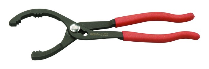 HEAVY DUTY OIL FILTER PLIERS FROM GENIUS TOOLS AT-OF12