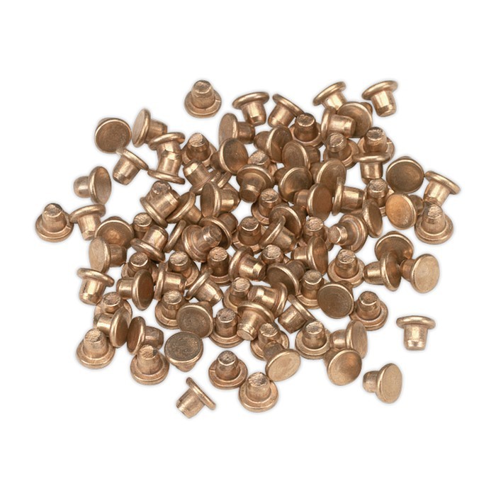 **CLEARANCE** ROTHENBERGER STUD WELDING RIVETS 3.0 X 4.5MM (PACK OF 500)