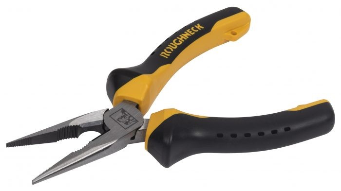 PROFESSIONAL 2000MM LONG NOSE PLIERS FROM ROUGHNECK