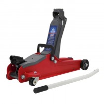 TROLLEY JACK 2TONNE LOW ENTRY FROM SEALEY 1020LE SYC