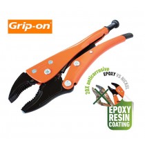 GRIP-ON 7" CURVED JAW LOCKING PLIERS 121-07