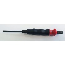 FACOM TOOLS 3MM DRIFT PUNCH WITH ANTI-ROLL COMFORT GRIP - 249.G3**