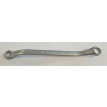 BRITOOL TOOLS AF RING SPANNER WRENCH 7/16 X 1/2"