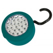 KAMASA 24 LED COMPACT CAMPING / WORK LIGHT WITH MAGNET & HOOK