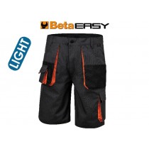 BERMUDA WORK SHORTS, LIGHTWEIGHT FROM BETA TOOLS SIZE EXTRA LARGE - 7861E/XL