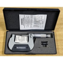 FACOM TOOLS MICROMETER 25-50MM 1/100TH MM ACCURACY
