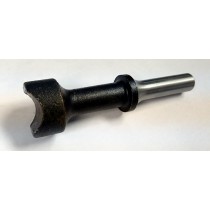 BRITOOL ATC14 TIE ROD TOOL ACCESSORY FOR AIR HAMMERS .0401" SHANK