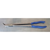 EXTRA LONG 16" NEEDLE NOSE PLIERS - 90 DEGREES TIPS