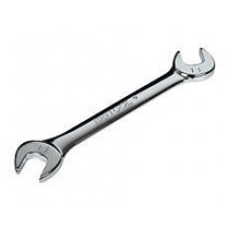 BRITOOL ENGLAND 11/16 AF OPEN JAW SPANNER / WRENCH WITH 4-WAY HEAD - OEF687