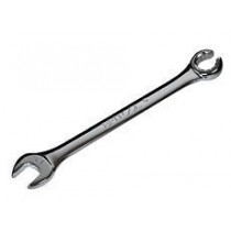 BRITOOL ENGLAND 17MM OPEN JAW FLARE NUT WRENCH SPANNER - OREFM17