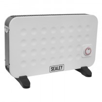 SEALEY CONVECTOR HEATER 2000W/230V WITH TURBO & TIMER SYC
