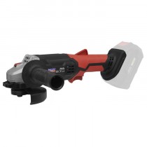 SEALEY CORDLESS ANGLE GRINDER 15MM 20V SV20 SERIES - BODY ONLY SYC