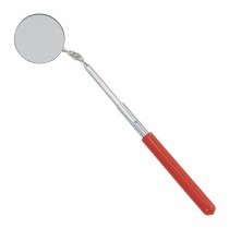 TELESCOPIC HINGED INSPECTION MIRROR FROM GENIUS TOOLS