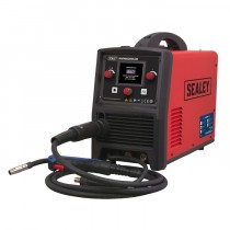 SEALEY INVERTER WELDER MIG, TIG & MMA 200A WITH LCD SCREEN SYD