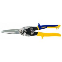 IRWIN EXTRA CUT SNIPS 304 CUTS STRAIGHT & WIDE CURVES