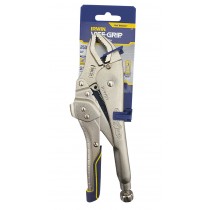 IRWIN VISE GRIP 7CR FAST RELEASE 7" CURVED JAW KOCKING LOCKING PLIERS