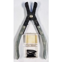 INTERNAL CIRCLIP PLIERS WITH TIPS MADE IN USA