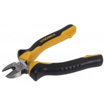PROFESSIONAL 180MM SIDE CUTTERS / DIAGONAL CUTTING PLIERS FROM ROUGHNECK