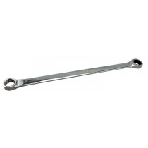 BRITOOL HALLMARK RRXL12 EXTRA LONG FLAT RING SPANNER WITH RATCHET RING 12MM