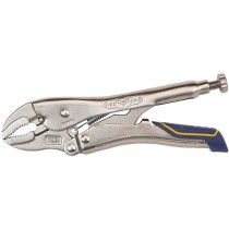 CURVED JAW LOCKING PLIERS 7WR FAST RELEASE IRWIN VISE GRIP T07T