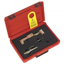 PETROL ENGINE TIMING TOOL KIT FOR FORD, VOLVO 1.6, 1.8, 2.0, 2.3, 2.4, 2.5, 2.9