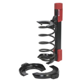 COIL SPRING COMPRESSOR KIT 2250KG FROM SEALEY RE225 SYD