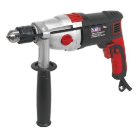 HAMMER DRILL 13MM 2 MECHANICAL/VARIABLE SPEED 1050W/230V FROM SEALEY SD1000 SYC