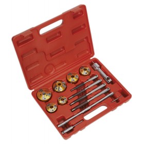 VALVE SEAT CUTTER SET 14PC FROM SEALEY VS1825 SYD