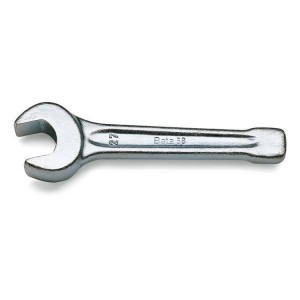 BETA TOOLS 27MM OPEN ENDED SLOGGING WRENCH - 5827