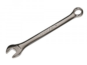 17MM COMBINATION SPANNER WITH BI-HEXAGON (12 POINT) RING BRITOOL HALLMARK CELM17A 