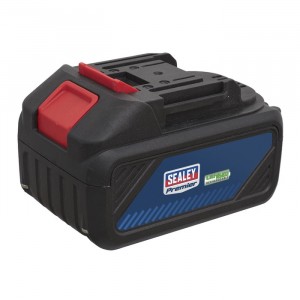 Sealey Power Tool Battery 18V 4Ah Li-ion for CP18VRP & CP18VOP