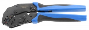 CRIMPING PLIERS FOR INSULATED TERMINALS FROM EXPERT BY FACOM