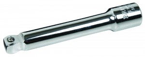 3/8" SQ DR WOBBLE EXTENSION BAR 100MM LONG FROM BRITOOL ENGLAND MEW100