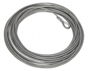 WIRE ROPE (DIA.9.2MM X 26MTR) FOR SWR4300 & SRW5450 FROM SEALEY SRW5450.WR SYC