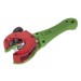 RATCHETING PIPE CUTTER 2-IN-1 DIA.6-28MM FROM SEALEY AK5065 SYP