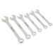 COMBINATION SPANNER SET 6PC SUPER JUMBO METRIC FROM SEALEY AK6324 SYD