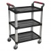 WORKSHOP TROLLEY 3-LEVEL COMPOSITE FROM SEALEY CX309 SYD