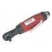 COMPACT AIR RATCHET WRENCH 3/8"SQ DRIVE FROM SEALEY GSA635 SYP