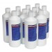 CARPET/UPHOLSTERY DETERGENT 1LTR PACK OF 10 FROM SEALEY VMR921 SYC