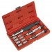 CLUTCH ALIGNMENT TOOL SET 11PC FROM SEALEY VS711 SYP