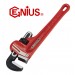 250MM 10" HEAVY DUTY PIPE WRENCH / STILLSON FROM GENIUS TOOLS