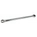 BRITOOL HALLMARK RRXL8 EXTRA LONG FLAT RING SPANNER WITH RATCHET RING 8MM